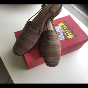 Vaneli Janet Slingback Terra Accord 10 N